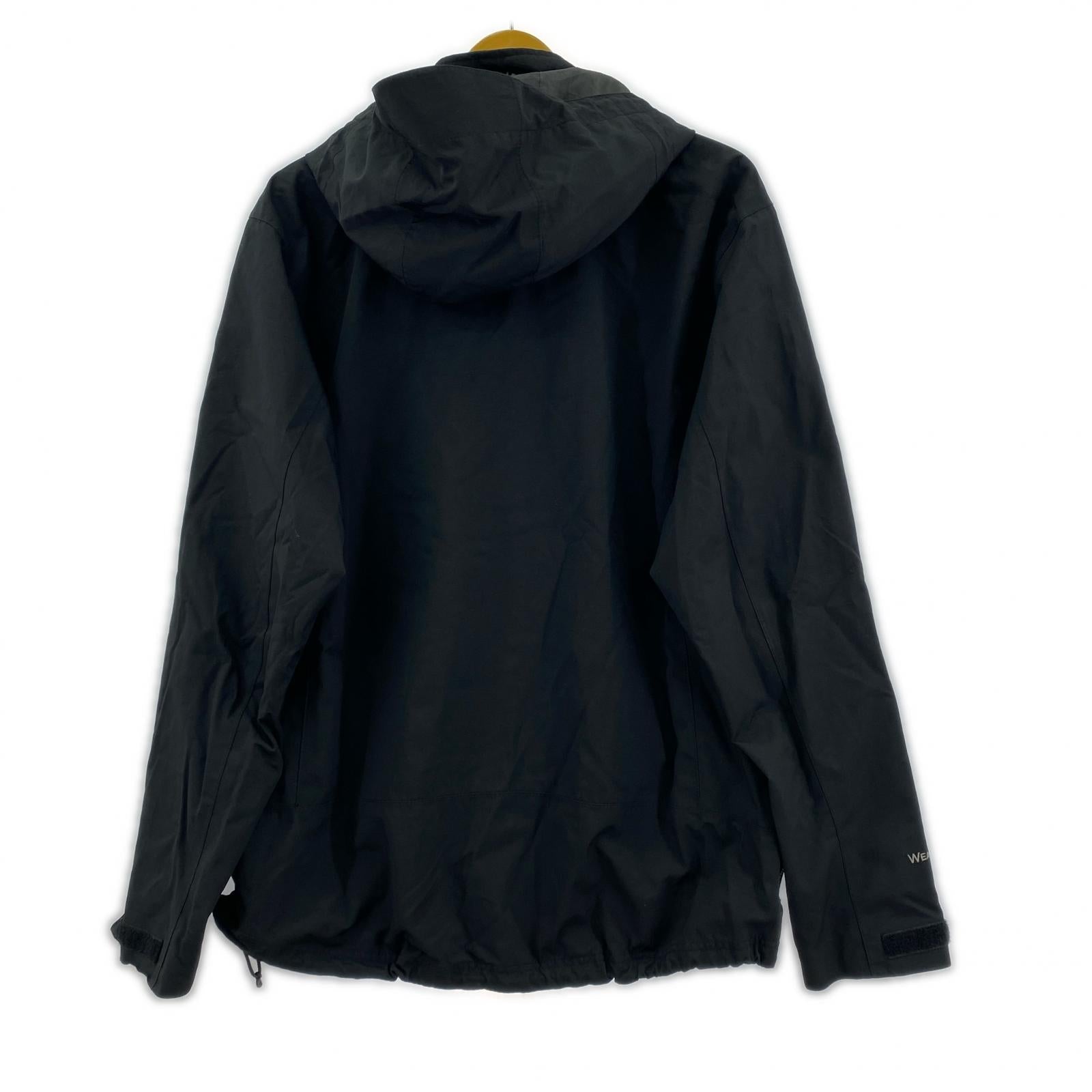 マウンテンパーカー Mountain parka M BLK L ブラック