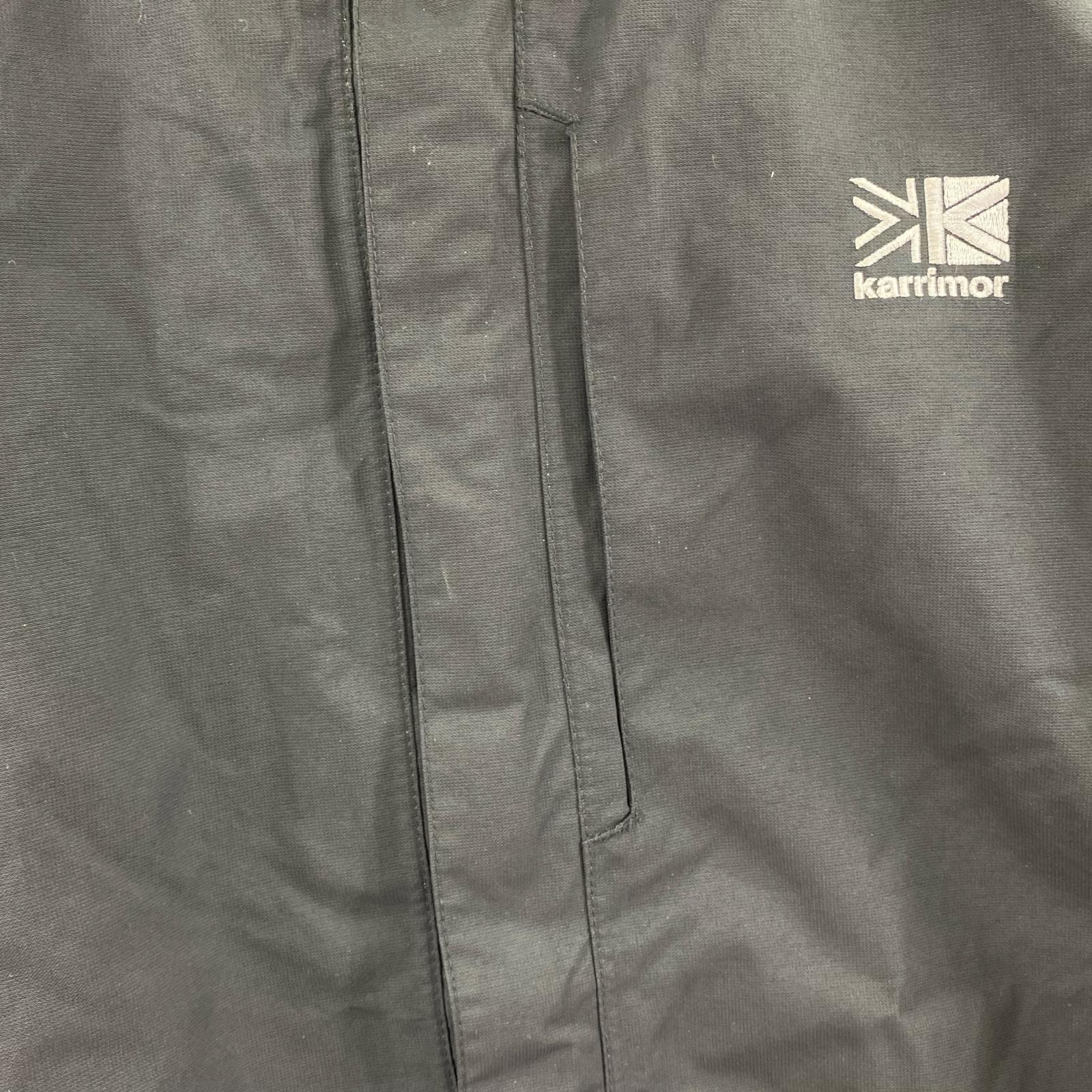 マウンテンパーカー Mountain parka M BLK L ブラック