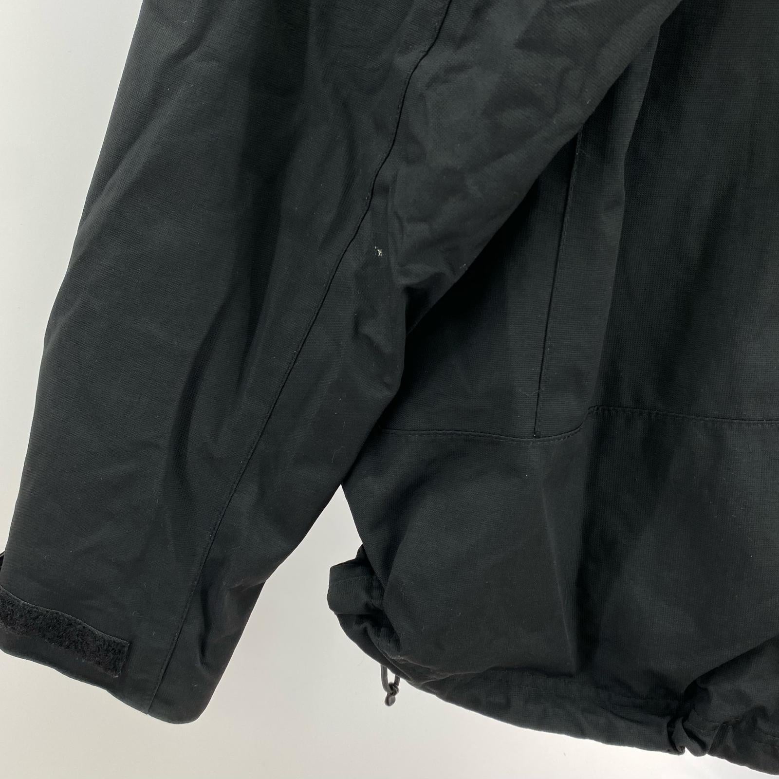 マウンテンパーカー Mountain parka M BLK L ブラック