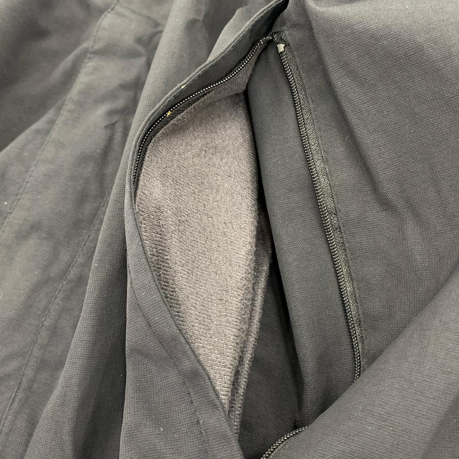 マウンテンパーカー Mountain parka M BLK L ブラック