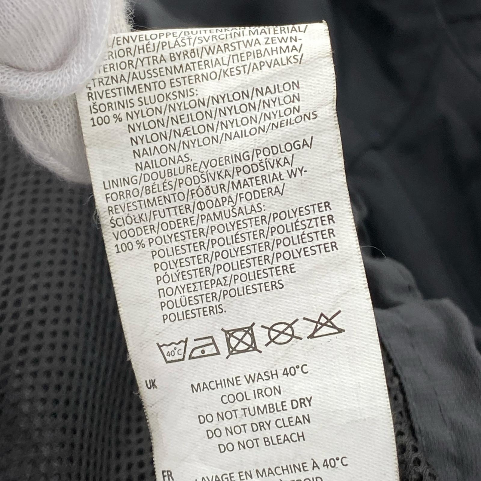マウンテンパーカー Mountain parka M BLK L ブラック
