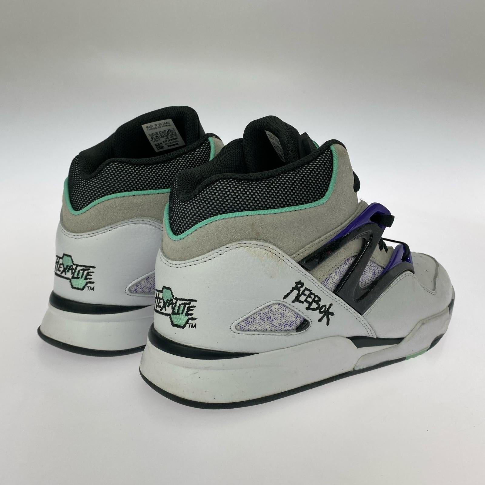 スニーカー Pump Omni Zone 2 Jazz Roots 27.5cm 27.5cm (US9 1/2 UK9 EU45)