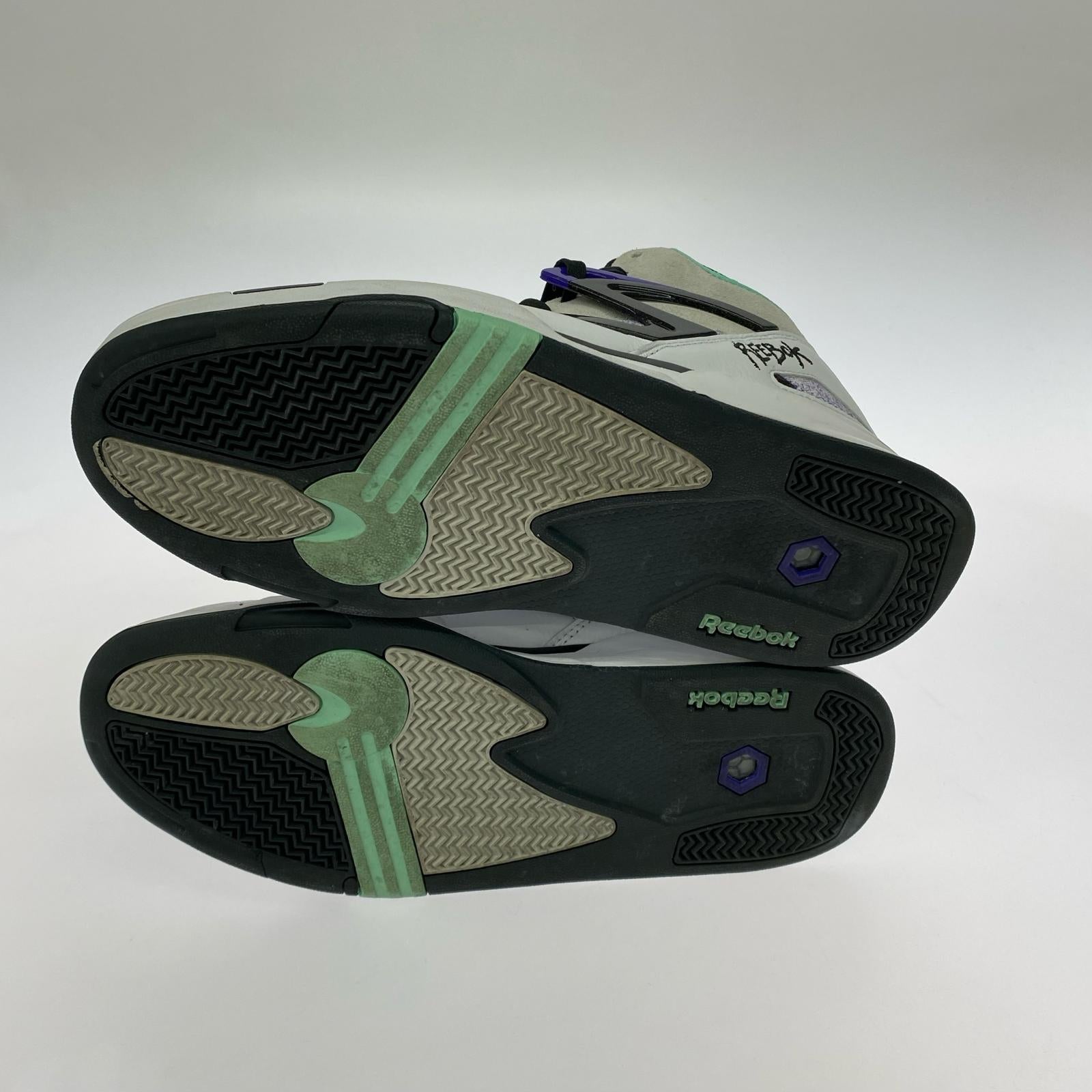 スニーカー Pump Omni Zone 2 Jazz Roots 27.5cm 27.5cm (US9 1/2 UK9 EU45)