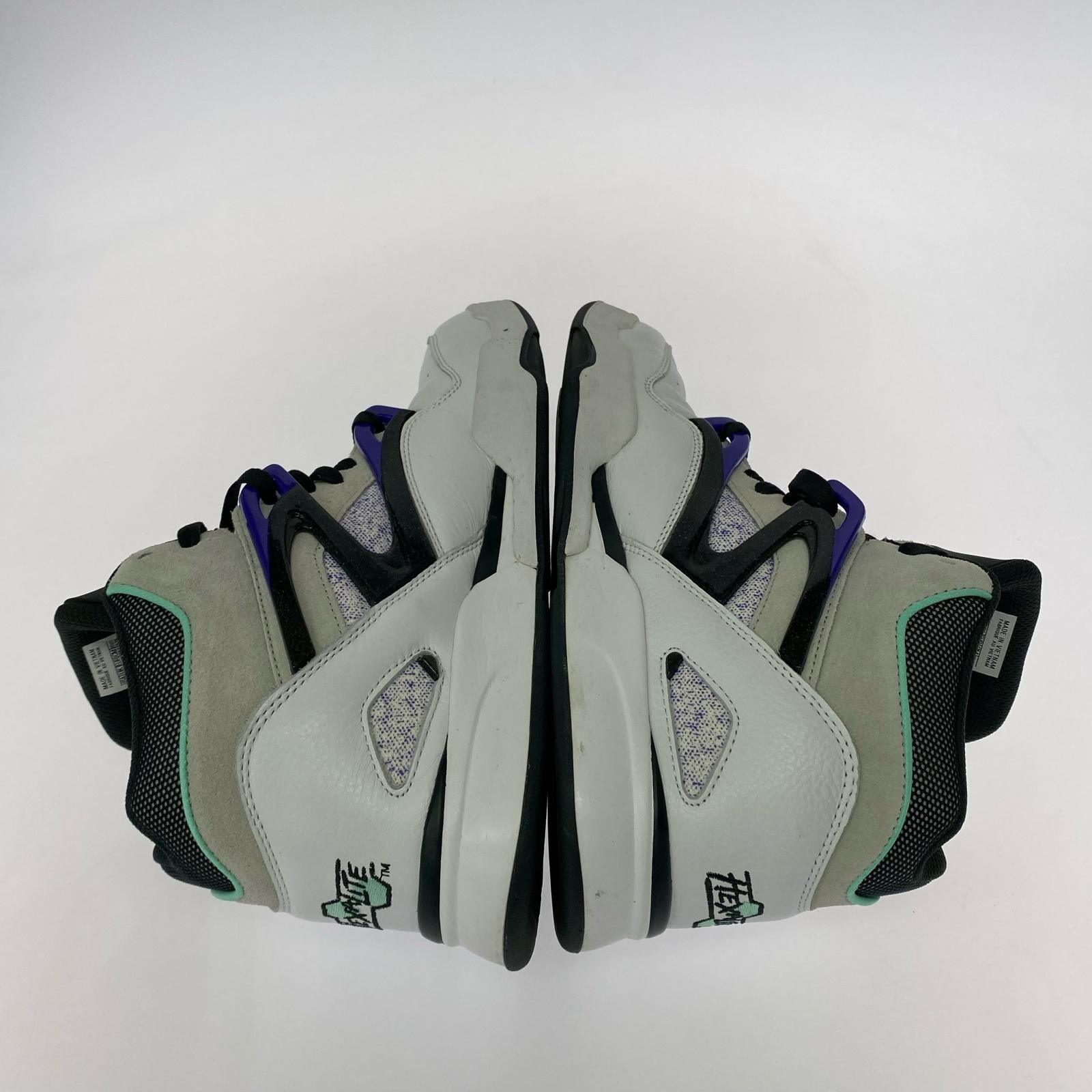 スニーカー Pump Omni Zone 2 Jazz Roots 27.5cm 27.5cm (US9 1/2 UK9 EU45)