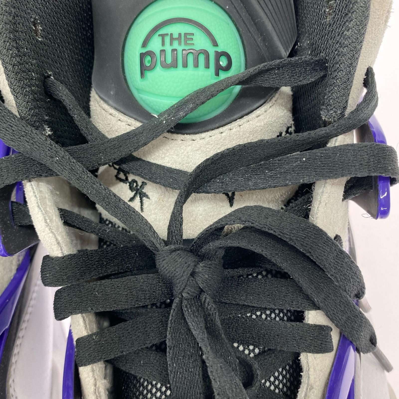スニーカー Pump Omni Zone 2 Jazz Roots 27.5cm 27.5cm (US9 1/2 UK9 EU45)
