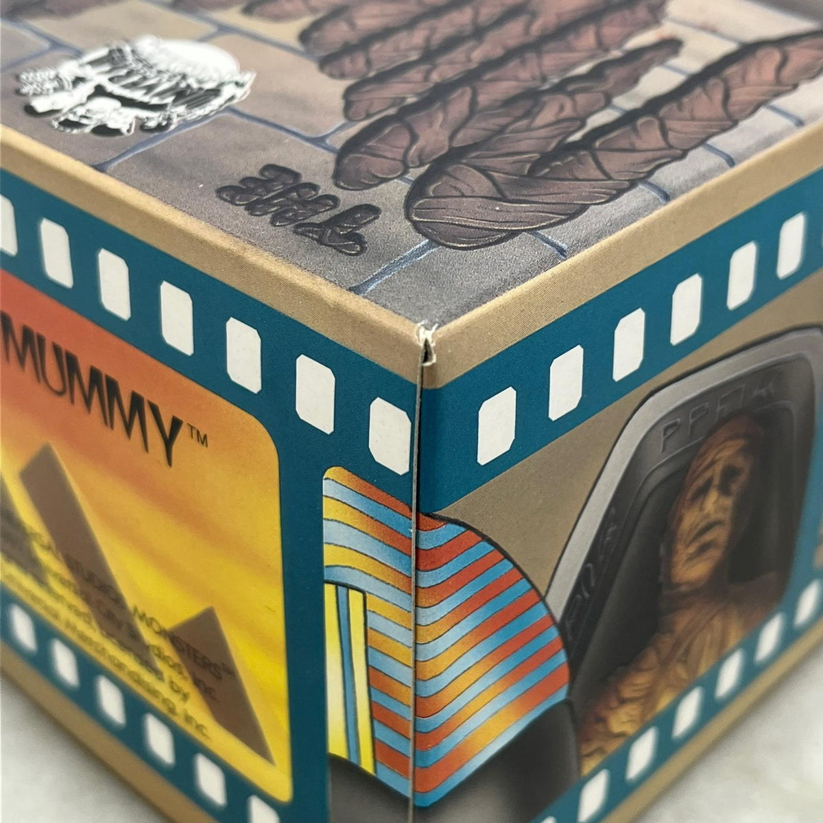 THE MUMMY ミイラ男 ブリキ 日本製 フィギュア/グッズ