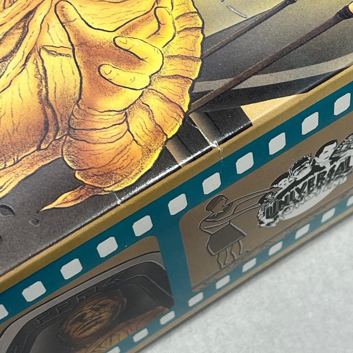 THE MUMMY ミイラ男 ブリキ 日本製 フィギュア/グッズ
