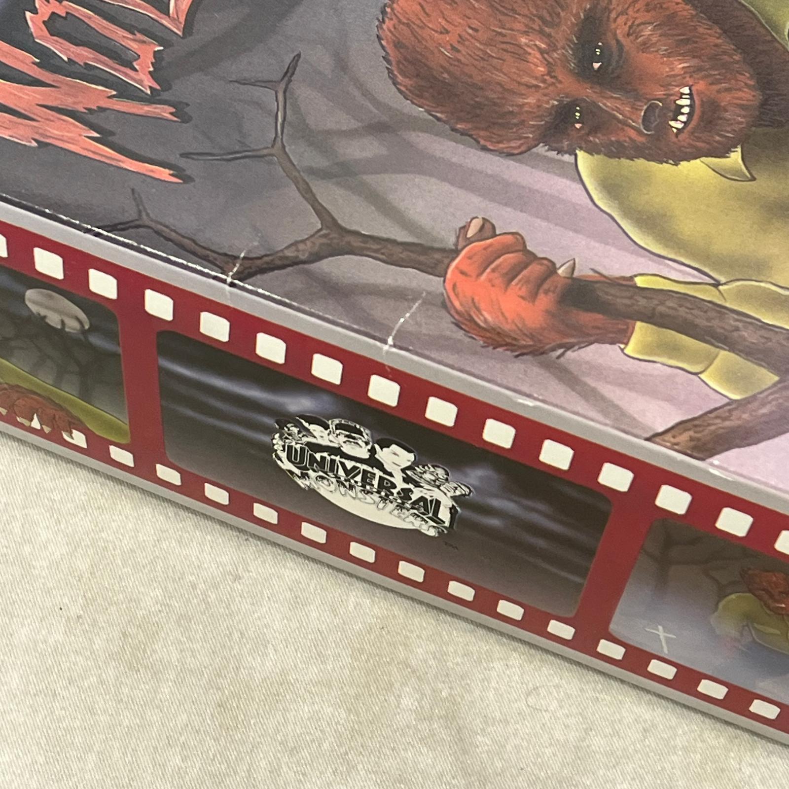 THE WOLFMAN 狼男 ブリキ 日本製 フィギュア/グッズ