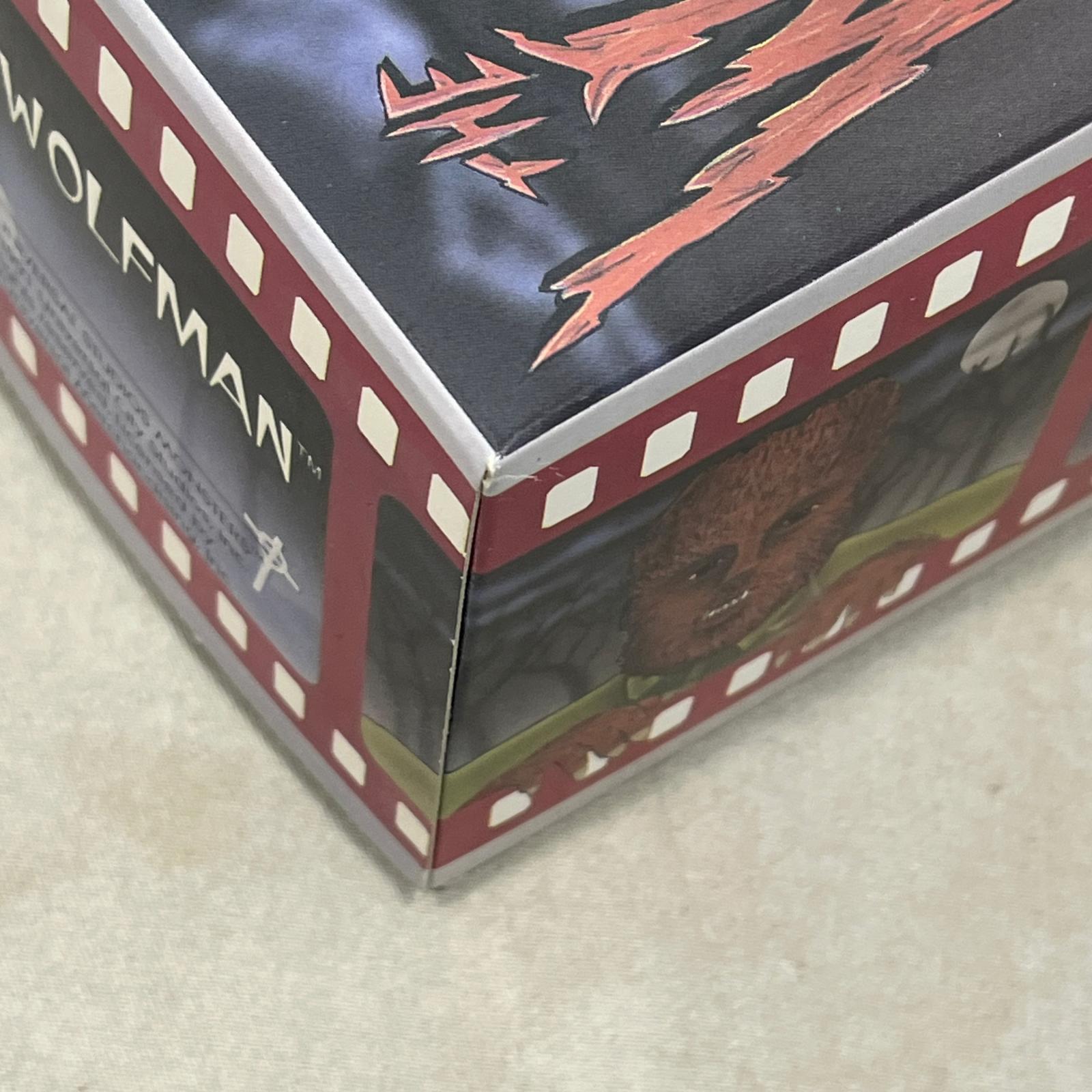 THE WOLFMAN 狼男 ブリキ 日本製 フィギュア/グッズ
