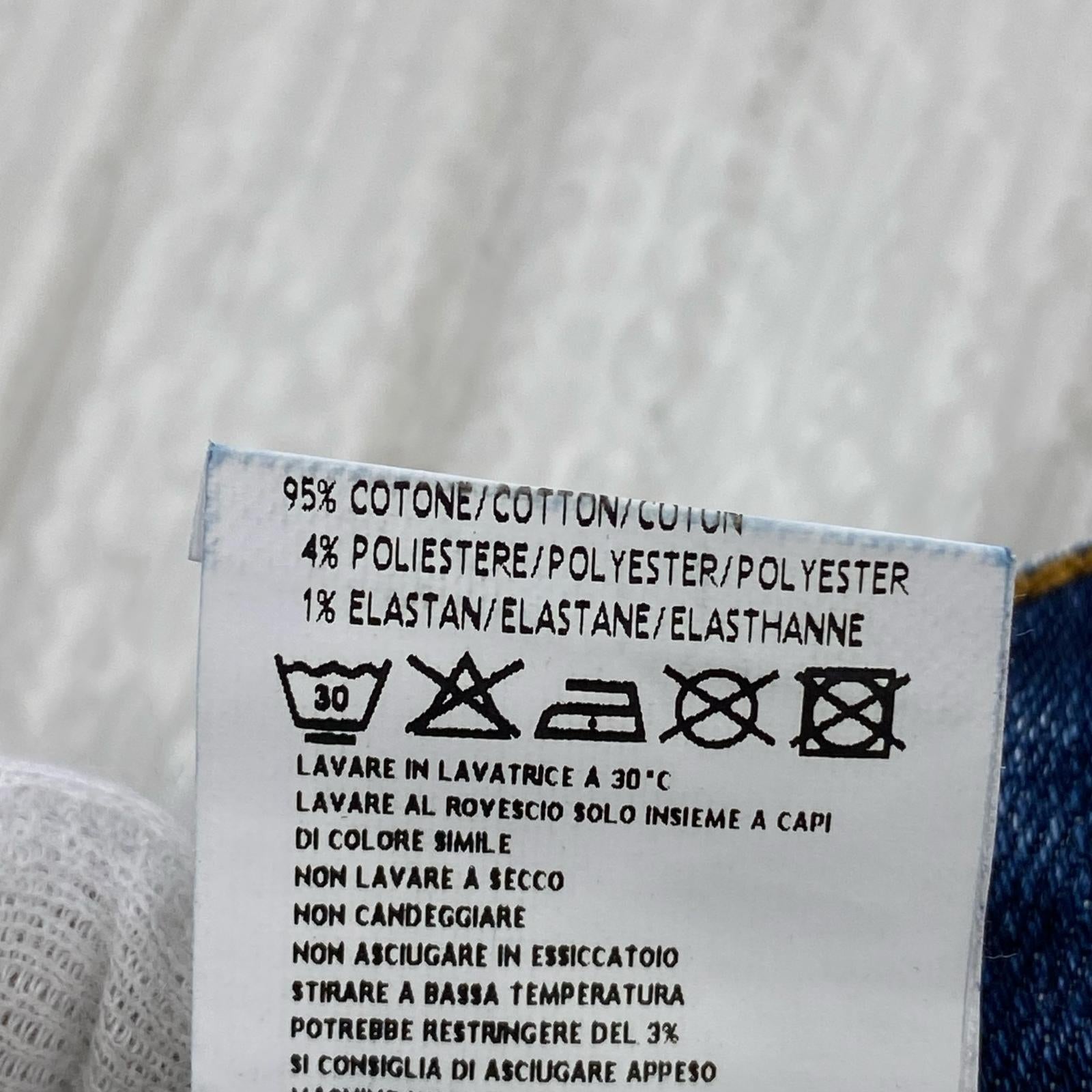 デニムパンツ DON THE FULLER