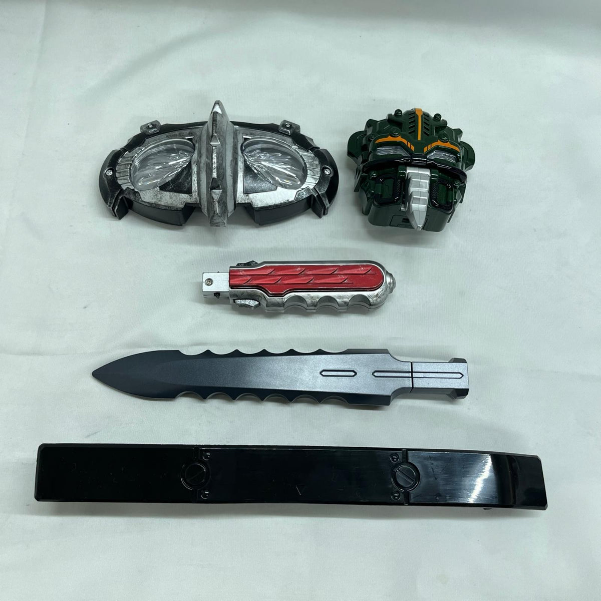 CSM アマゾンズドライバー アルファ 仮面ライダー BANDAI フィギュア/グッズ