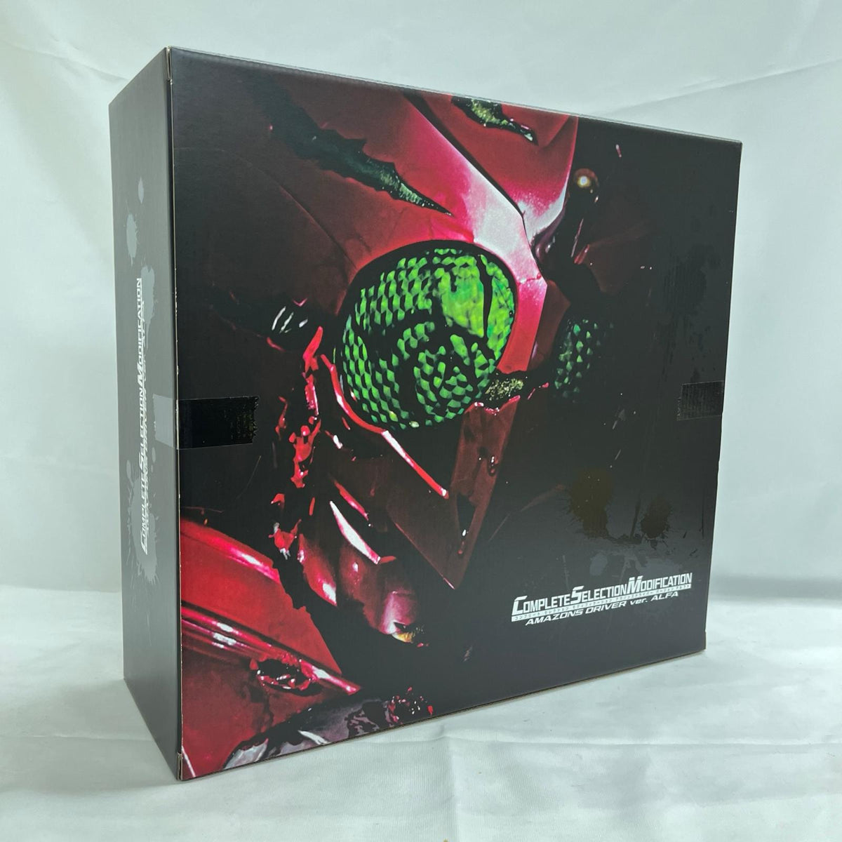 CSM アマゾンズドライバー アルファ 仮面ライダー BANDAI フィギュア/グッズ