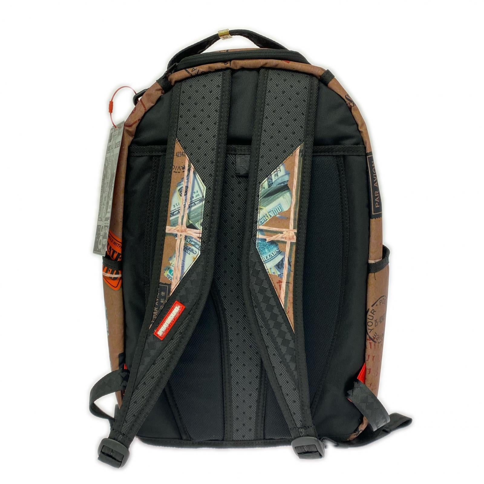 リュック・デイパック SPRAYGROUND マルチカラー