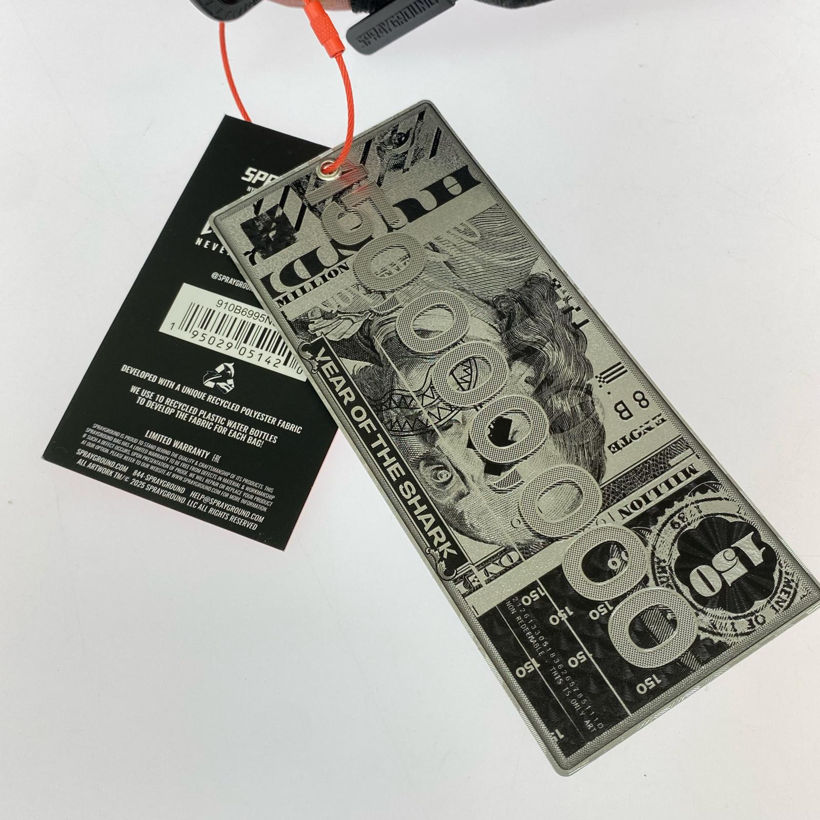 リュック・デイパック SPRAYGROUND マルチカラー