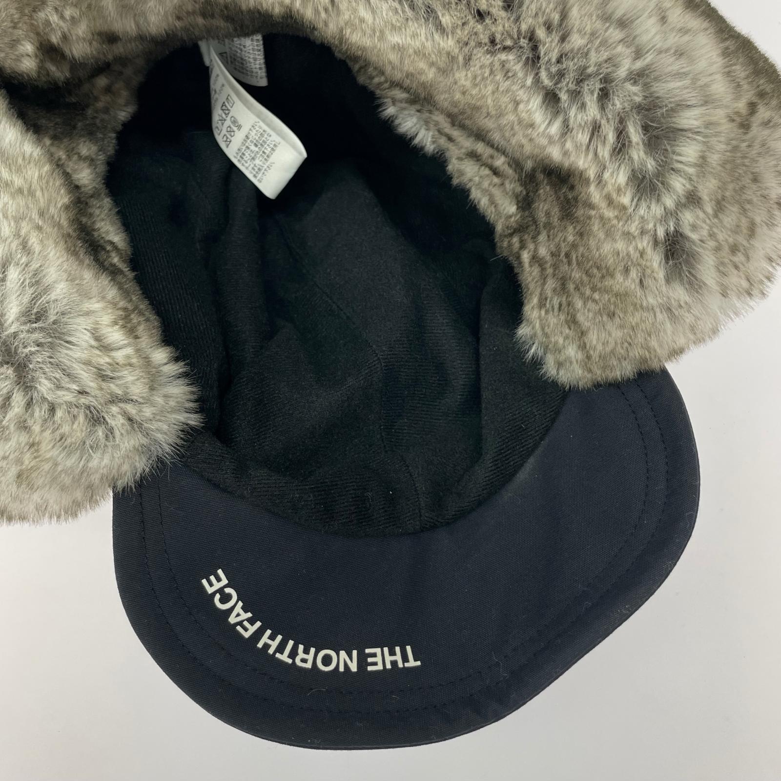 キャップ THE NORTH FACE FRONTIER CAP NN42241 黒 ブラック