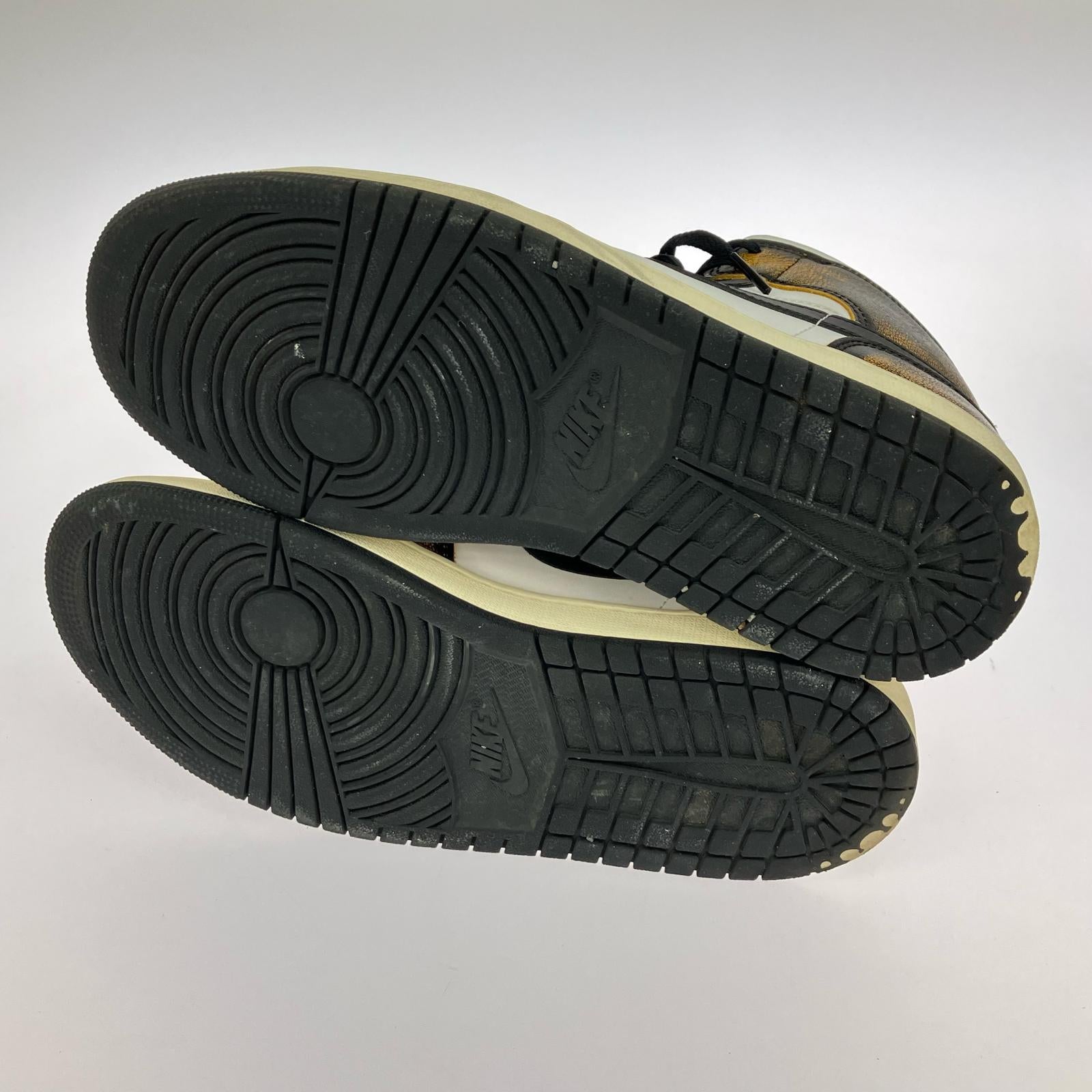 スニーカー Air Jordan 1 Mid Wear Away (27) 27cm (US9 UK8 1/2 EU44)