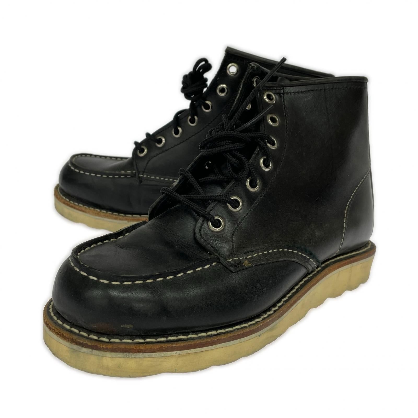 ブーツ 90s Irish Setter US7 BLK ブラック
