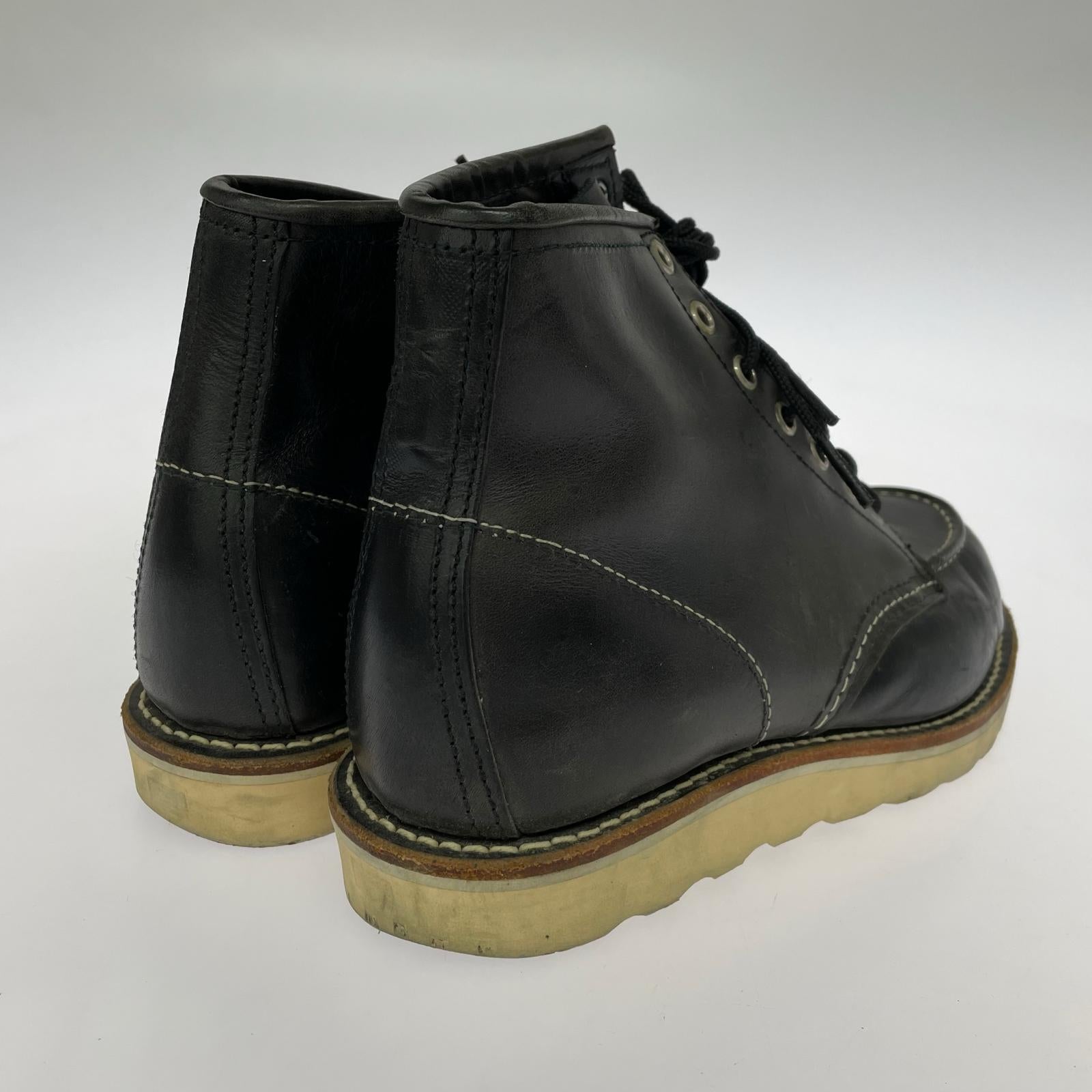 ブーツ 90s Irish Setter US7 BLK ブラック