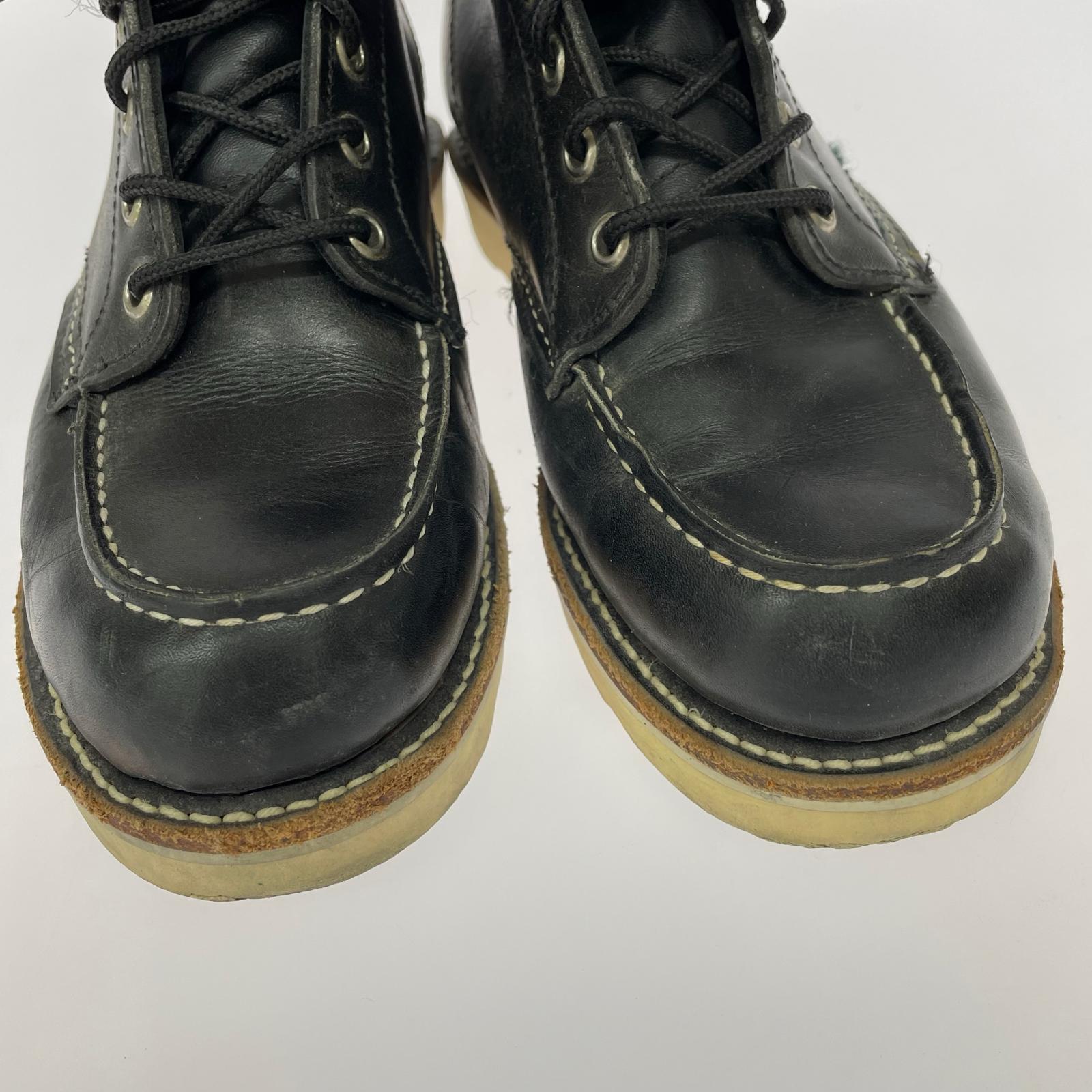 ブーツ 90s Irish Setter US7 BLK ブラック