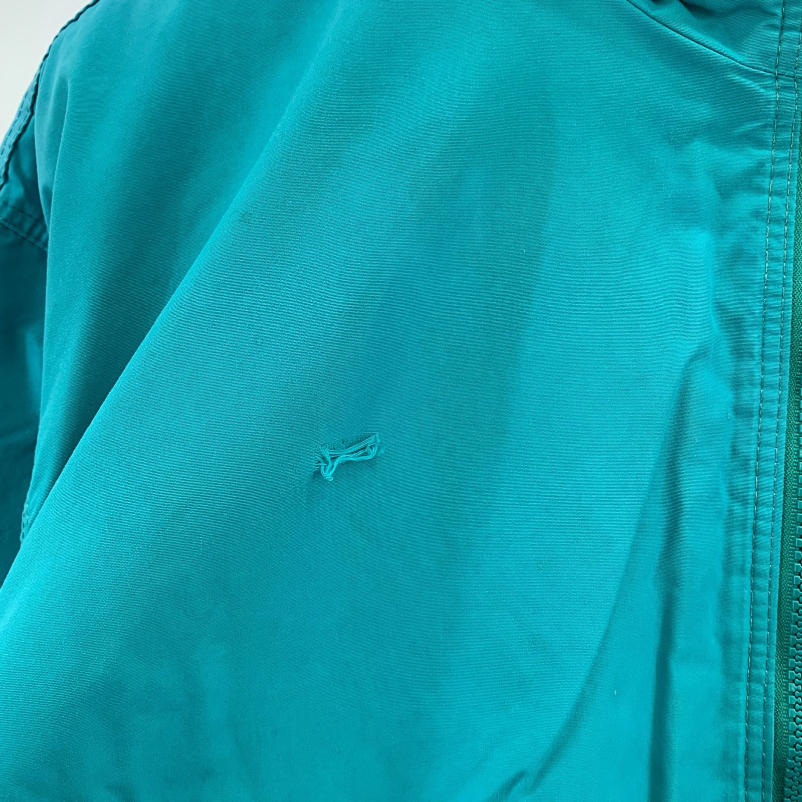 ジャケット USA製 shelled synchilla jacket