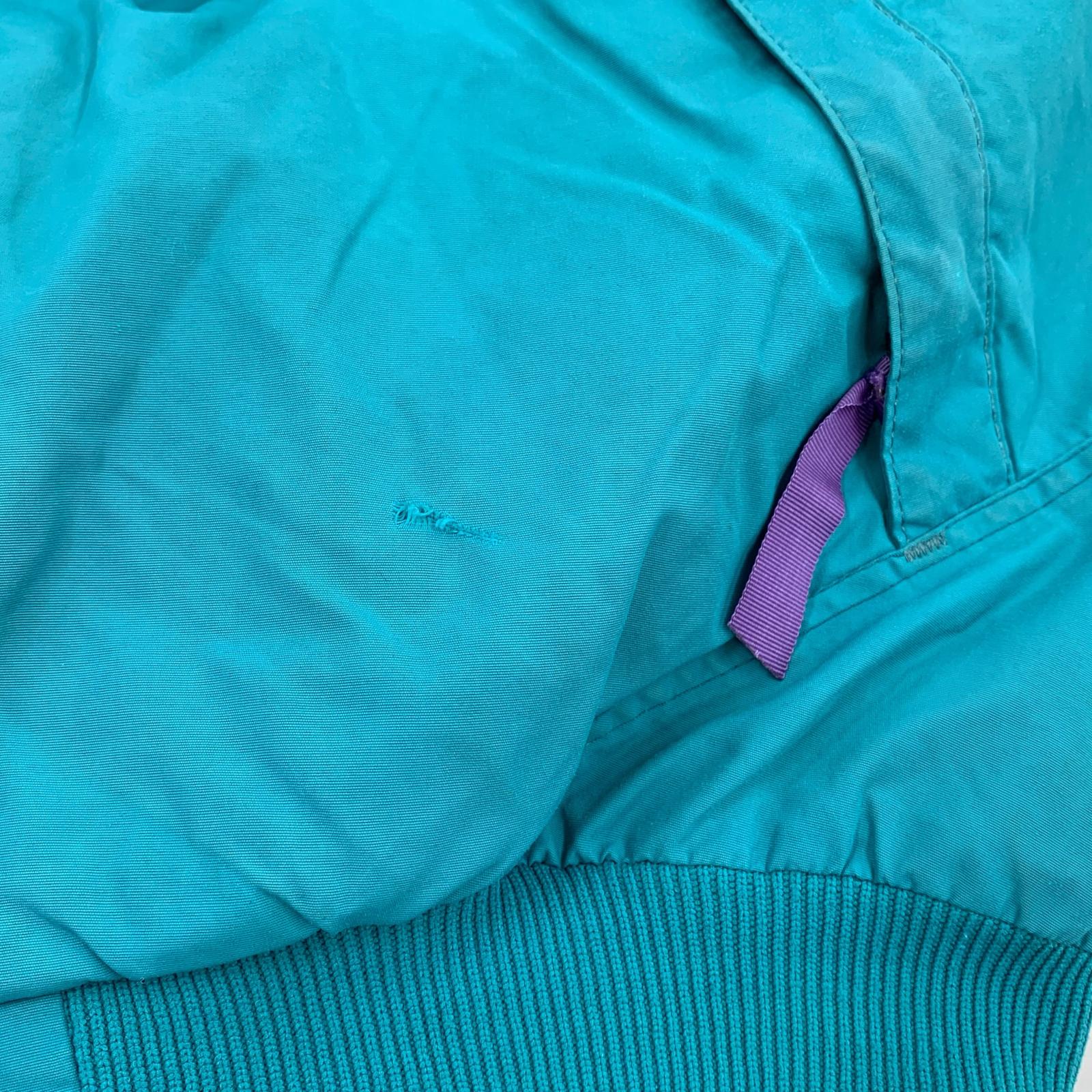 ジャケット USA製 shelled synchilla jacket