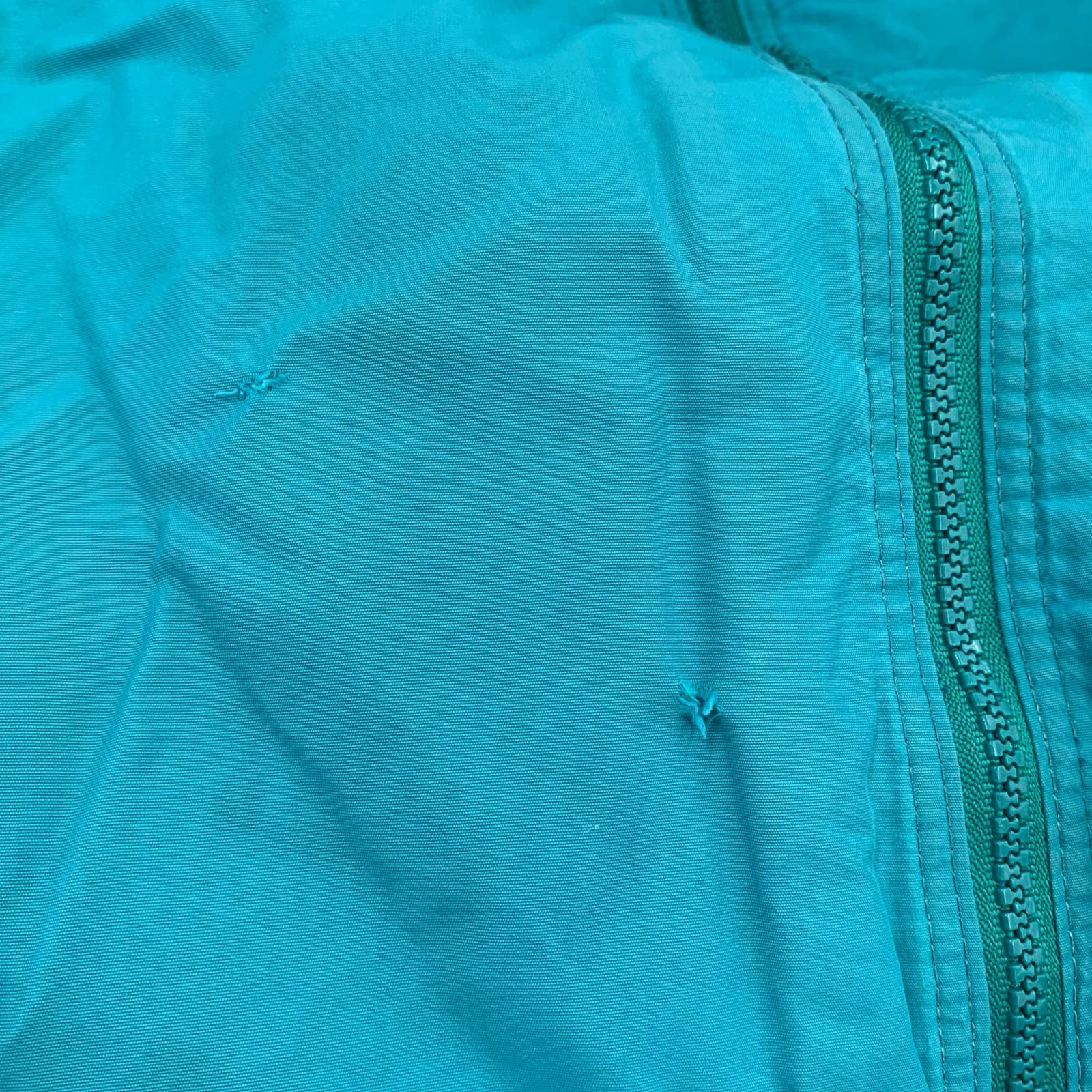 ジャケット USA製 shelled synchilla jacket