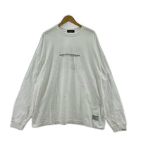 長袖Tシャツ goold golf rockers 白(XL) ホワイト