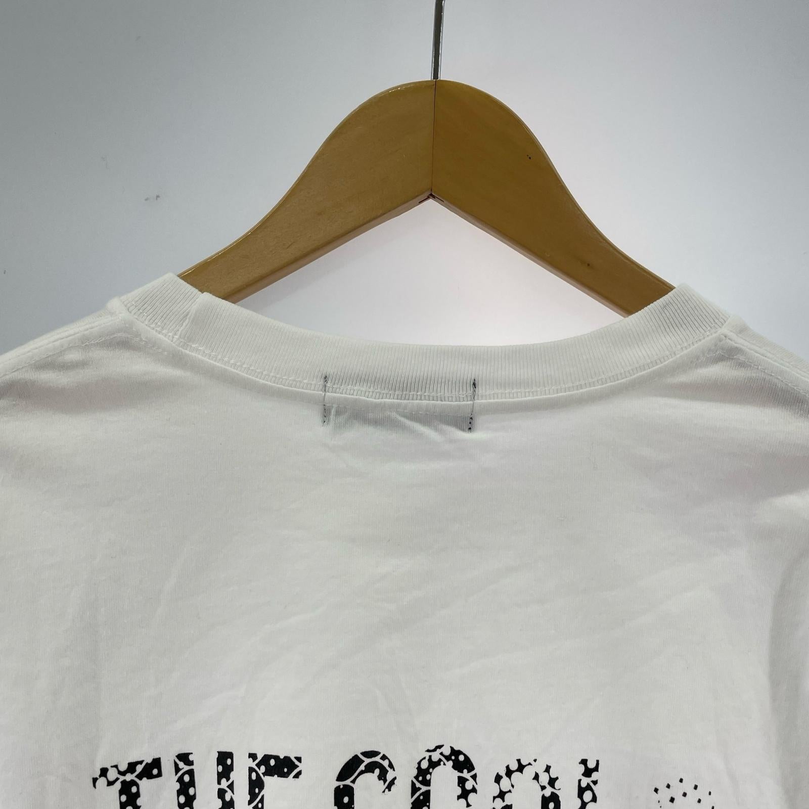 長袖Tシャツ goold golf rockers 白(XL) ホワイト