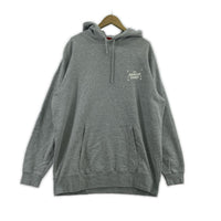 パーカー AMERICAN SOUNDS 灰(XL) グレー