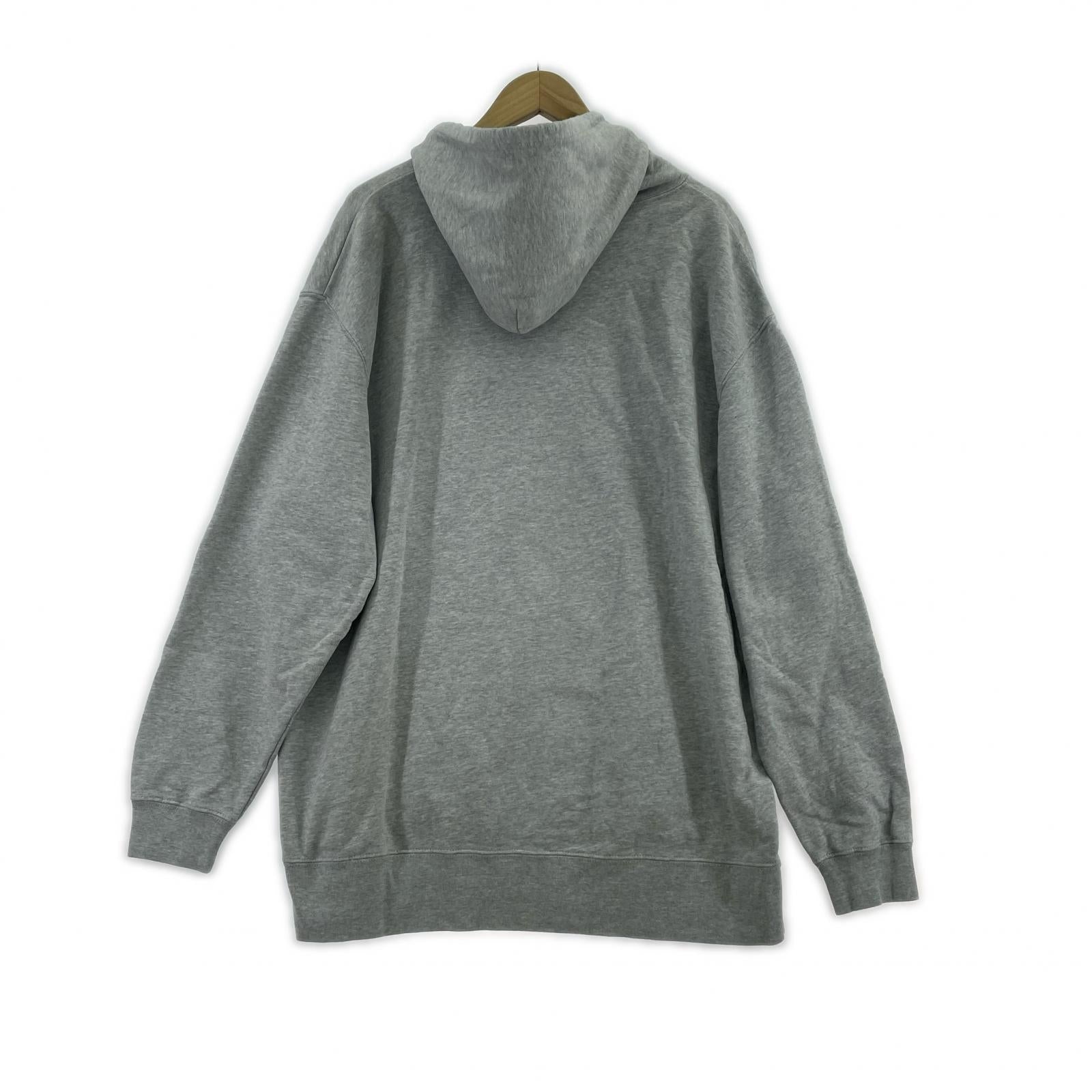 パーカー AMERICAN SOUNDS 灰(XL) グレー