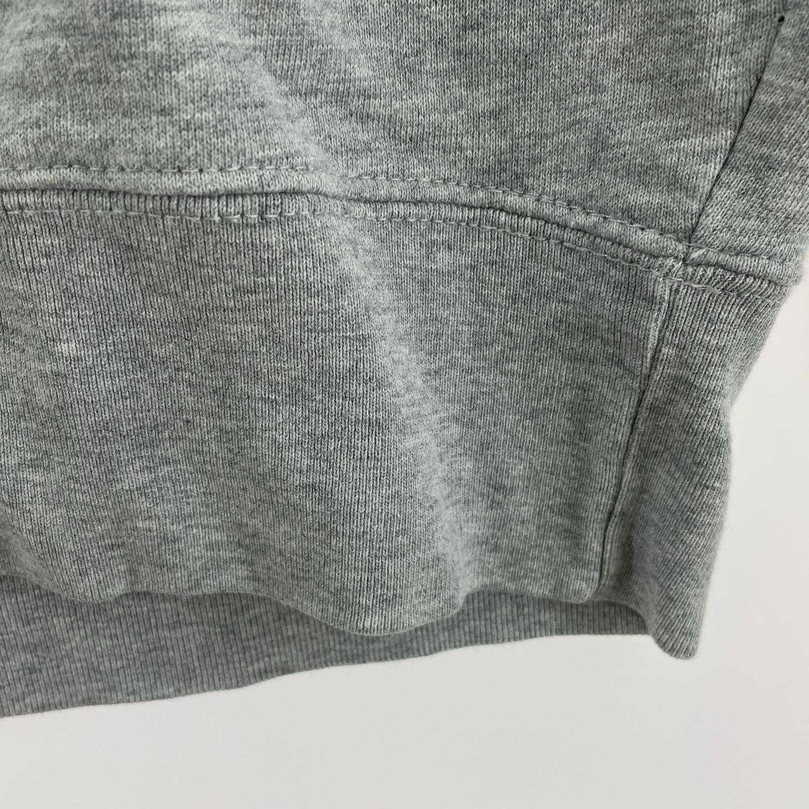 パーカー AMERICAN SOUNDS 灰(XL) グレー