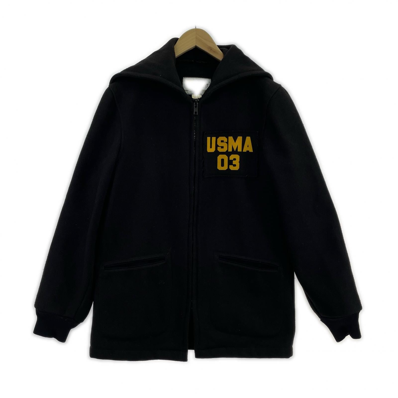 ジャケット USMA カデットコート ブラック 36 36 ブラック