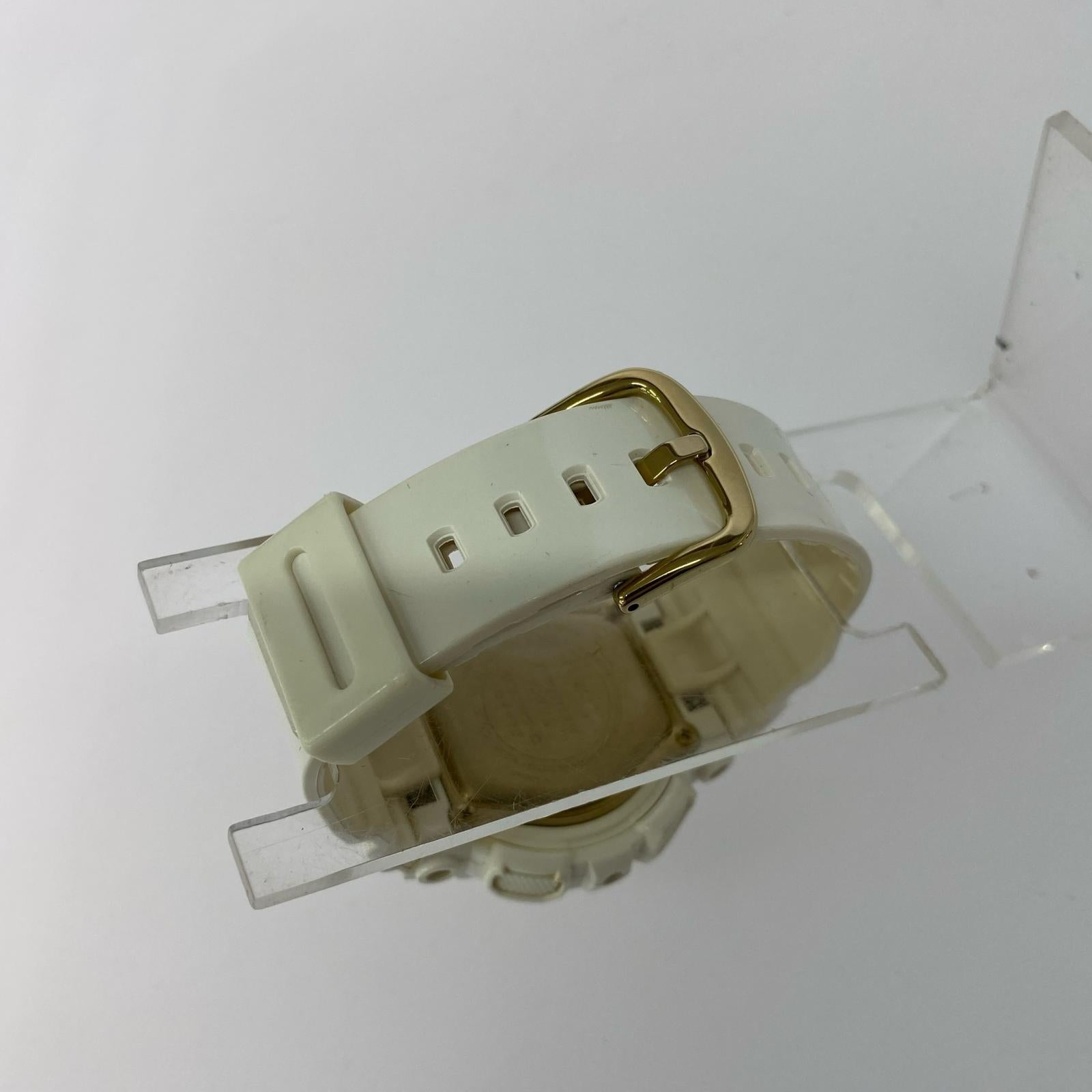 腕時計 Baby-G BA-110GBG ホワイト ホワイト