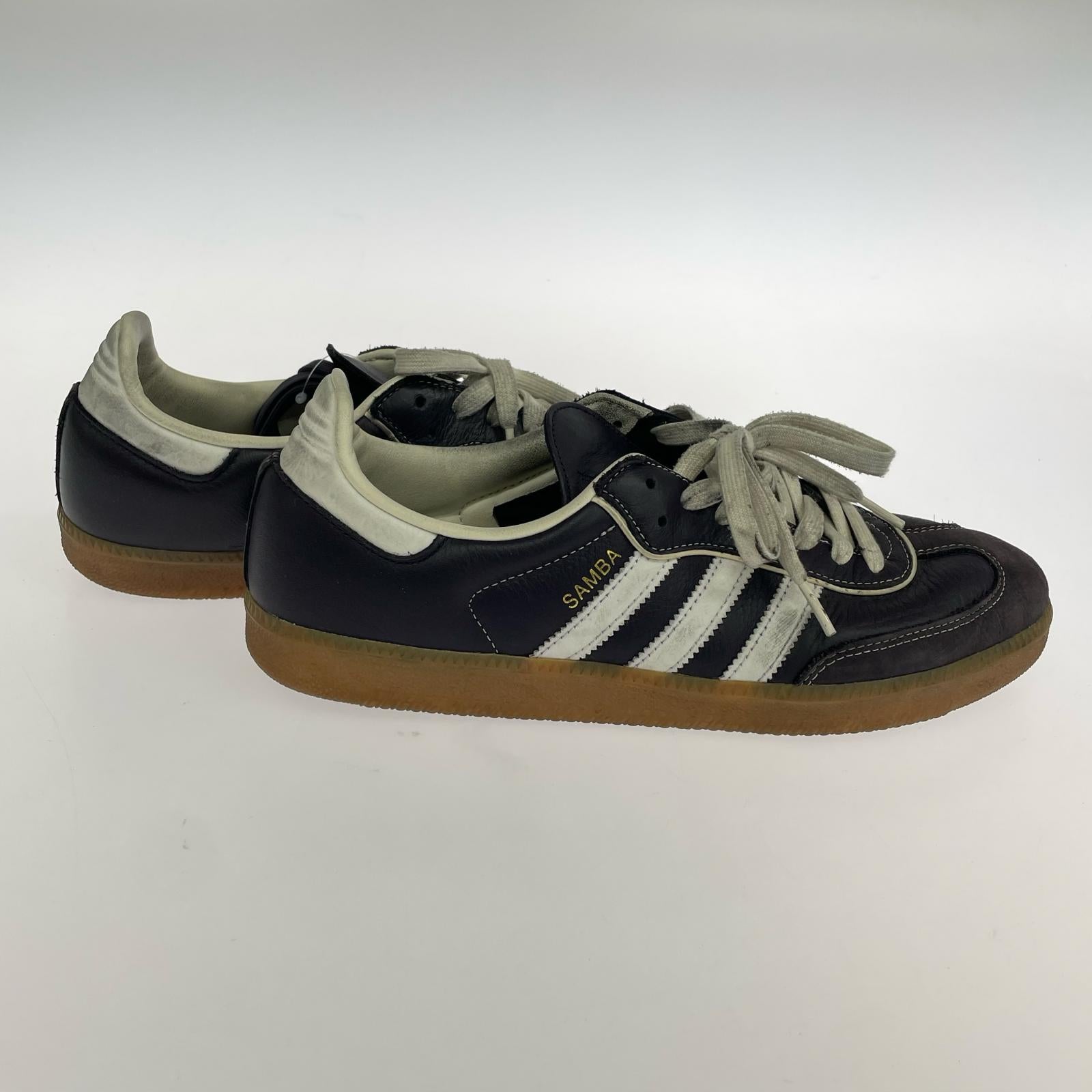スニーカー SAMBA OG 28.5cm IG6836 28.5cm (US10 1/2 UK10 EU47) パープル