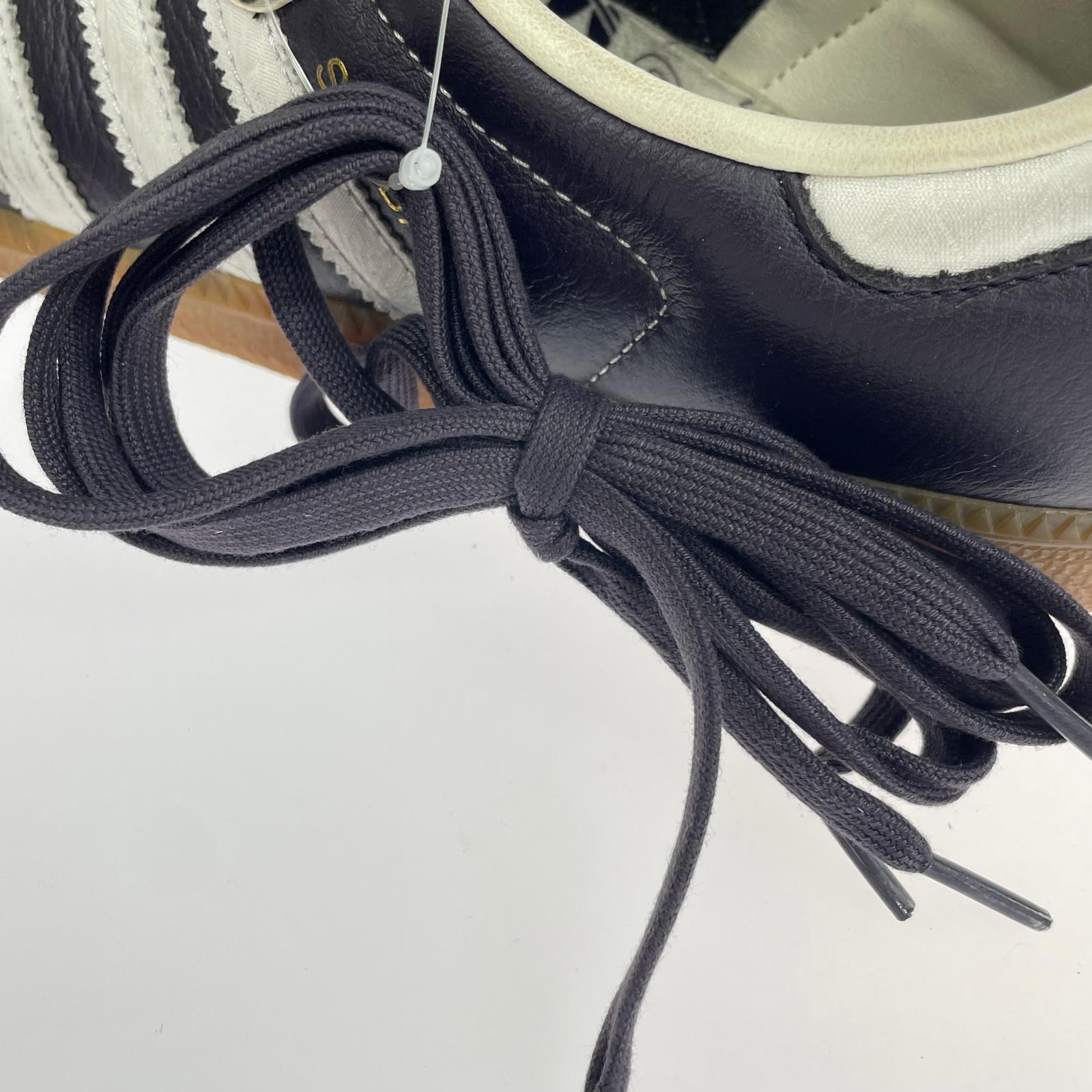 スニーカー SAMBA OG 28.5cm IG6836 28.5cm (US10 1/2 UK10 EU47) パープル