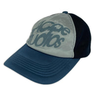 キャップ Acne Studios Logo Mesh Cap 青 ブルー