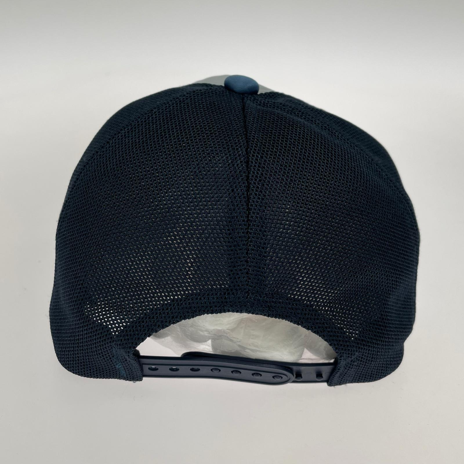 キャップ Acne Studios Logo Mesh Cap 青 ブルー