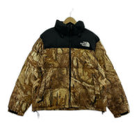 ダウンジャケット NOVELTY NUPTSE JACKET L ブラウン