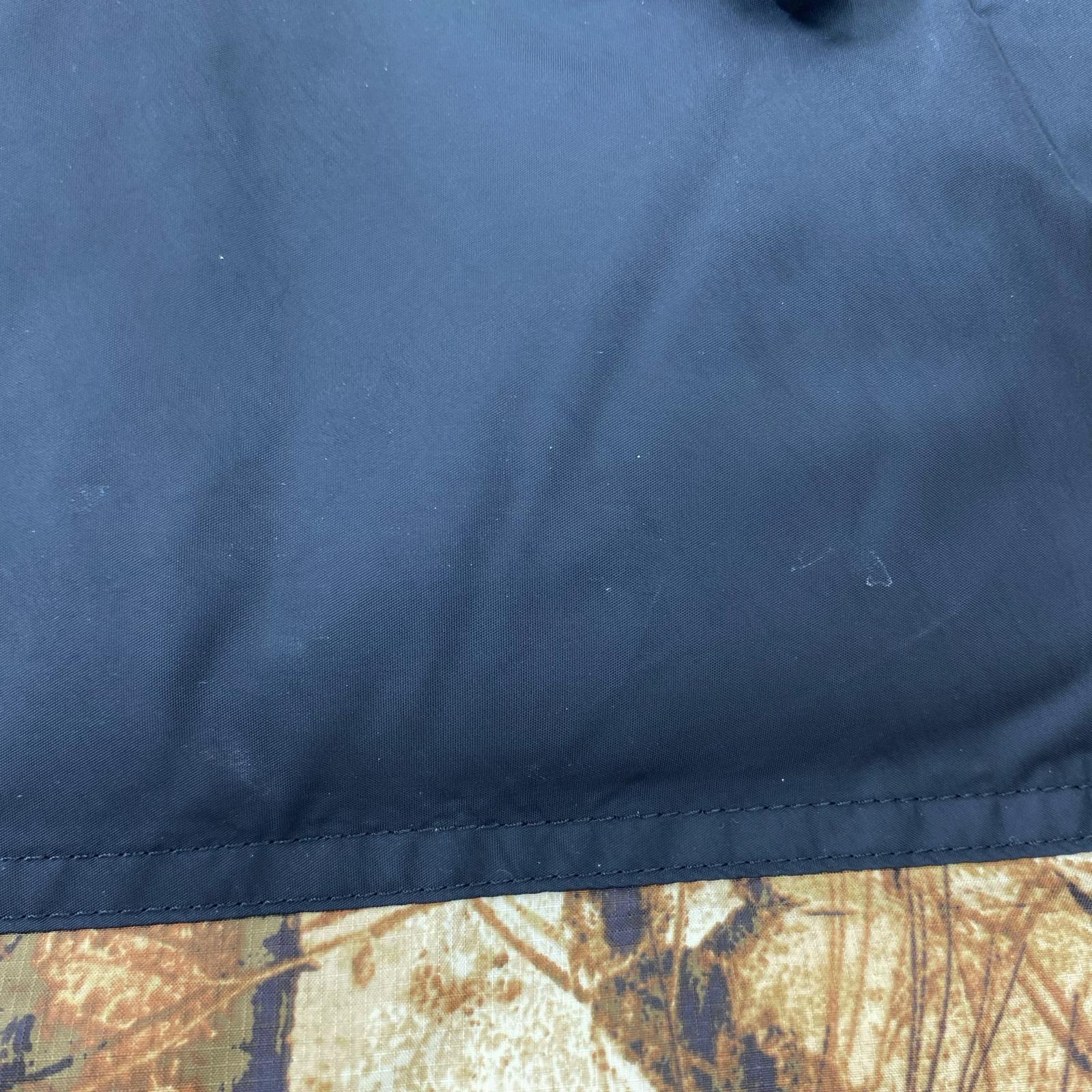 ダウンジャケット NOVELTY NUPTSE JACKET L ブラウン