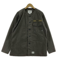 ジャケット SCOUT LS SHIRT グレー (01) グレー