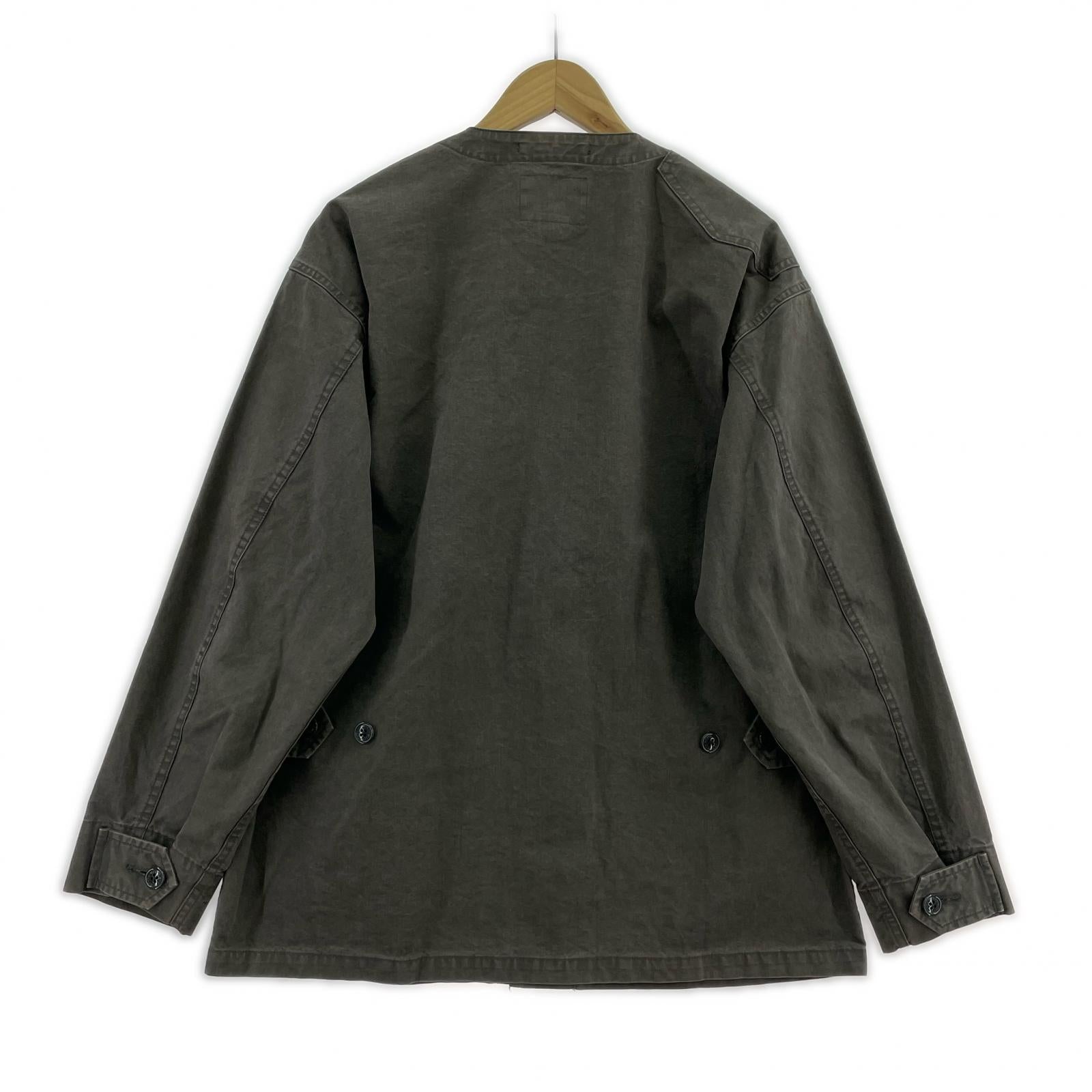 ジャケット SCOUT LS SHIRT グレー (01) グレー