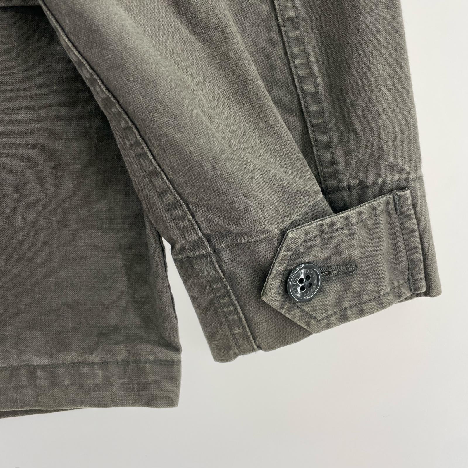 ジャケット SCOUT LS SHIRT グレー (01) グレー