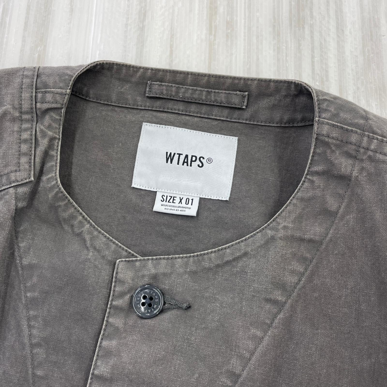 ジャケット SCOUT LS SHIRT グレー (01) グレー