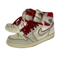 スニーカー AIRJOEDAN 1 HIGH 27.0cm 27cm (US9 UK8 1/2 EU44) ホワイト