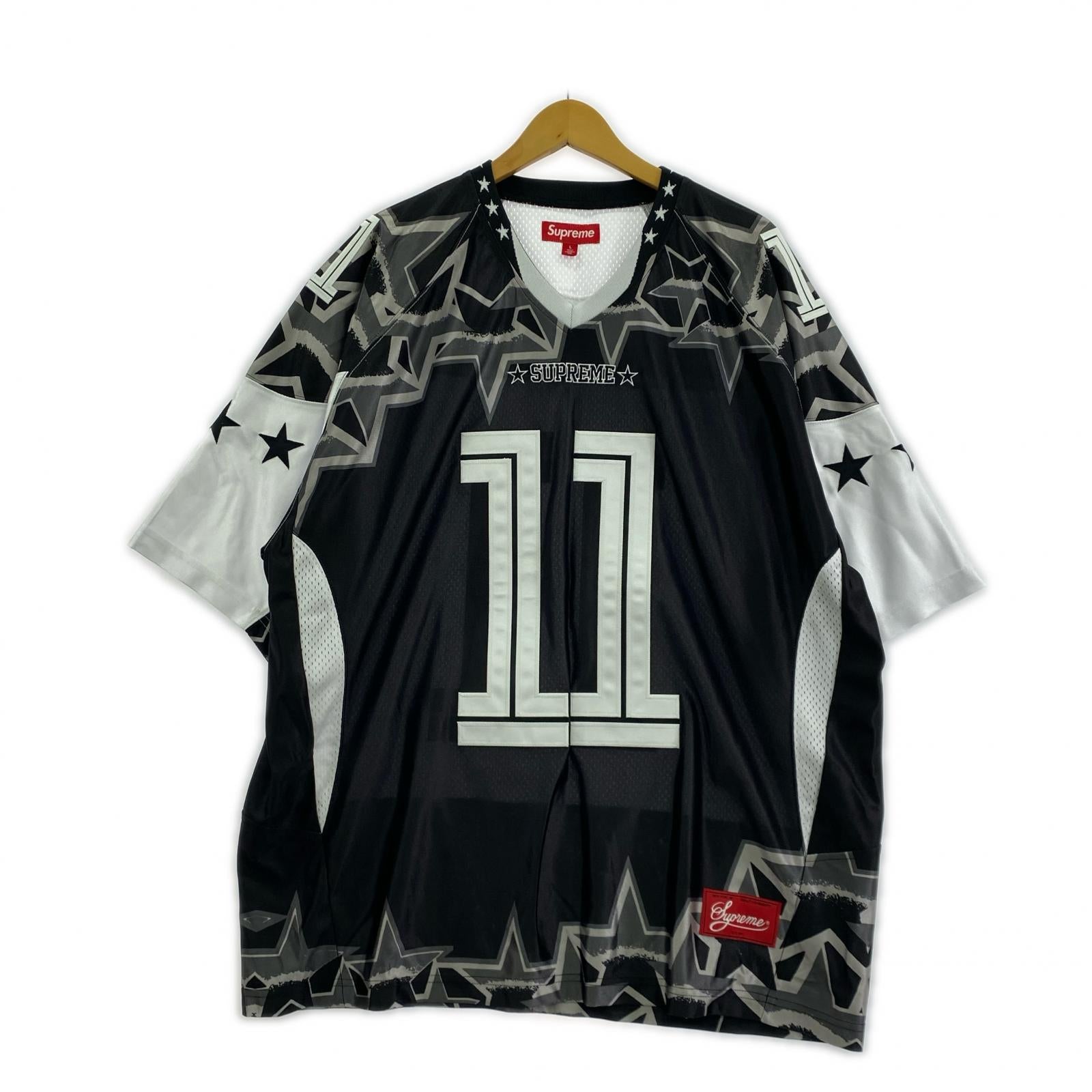 半袖Tシャツ 25SS Stars Football Jersey L ブラック L ブラック