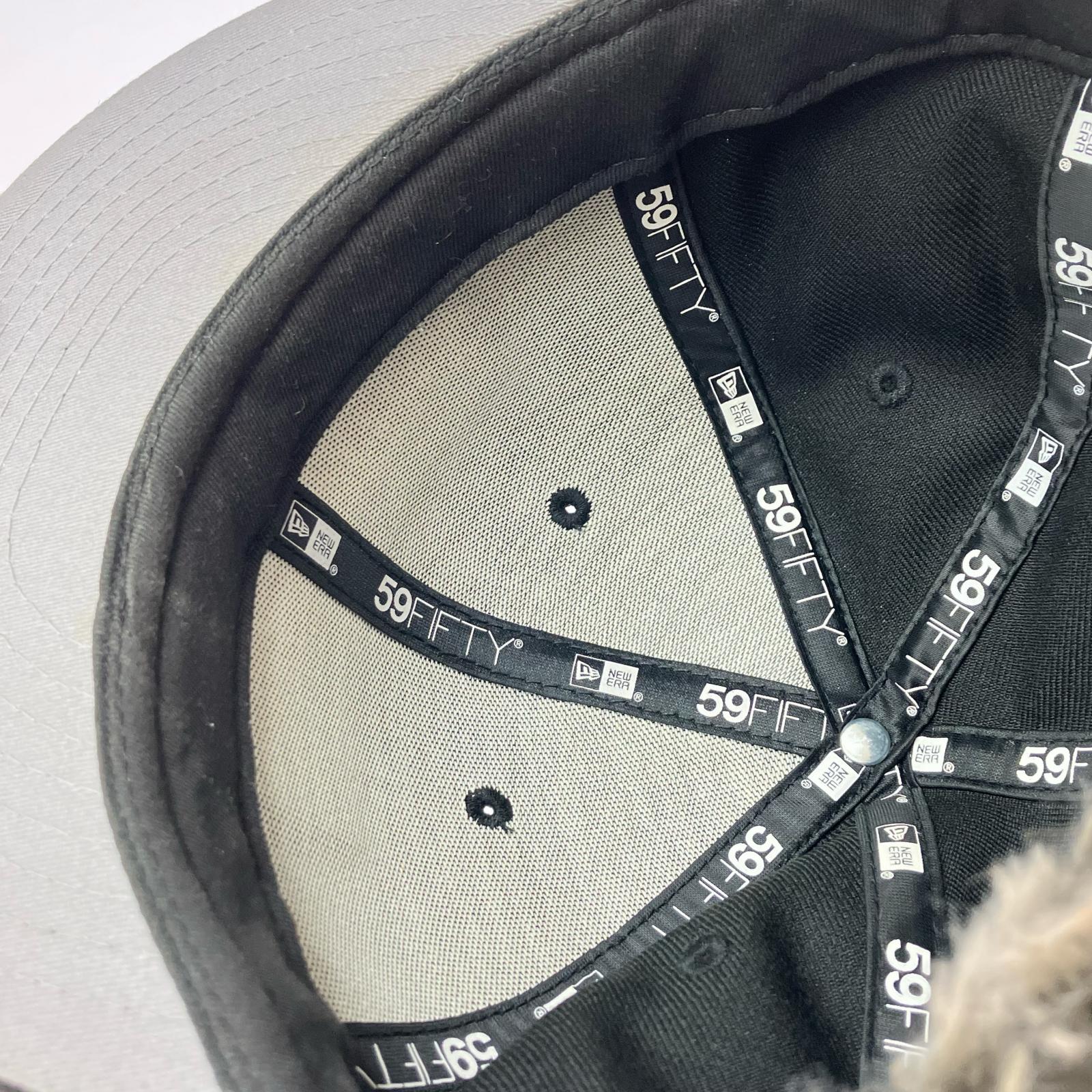 キャップ EARFLAP ブラック ブラック
