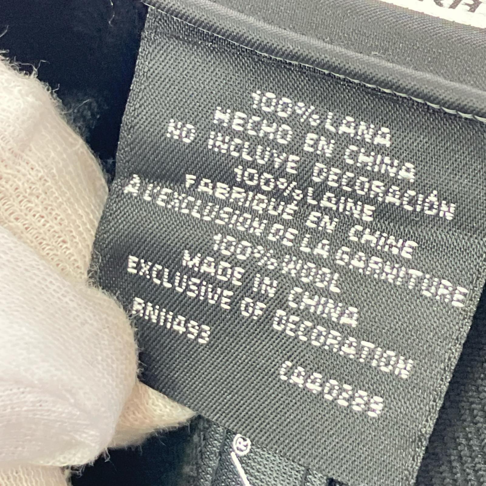 キャップ EARFLAP ブラック ブラック