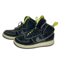 スニーカー AIR FORCE 1 HIGH 07 QS 26.5cm 26.5cm (US8 1/2 UK8 EU43) ブラック