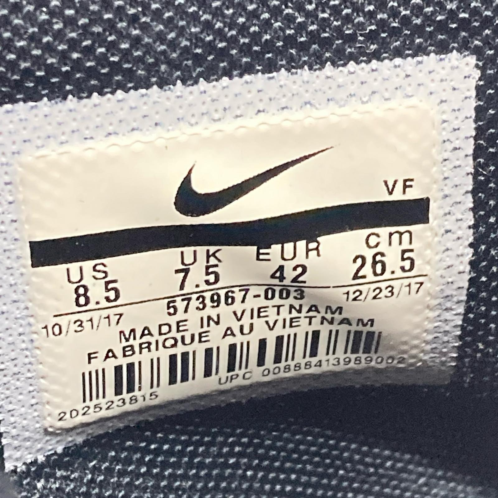スニーカー AIR FORCE 1 HIGH 07 QS 26.5cm 26.5cm (US8 1/2 UK8 EU43) ブラック