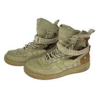 スニーカー SF AF1/スペシャルフィールドエアフォース/クリーム/864024-202/26.5cm/CRM 26.5cm (US8 1/2 UK8 EU43) ブラウン